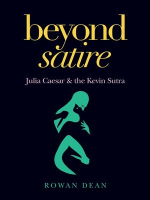 cover image of Beyond Satire
